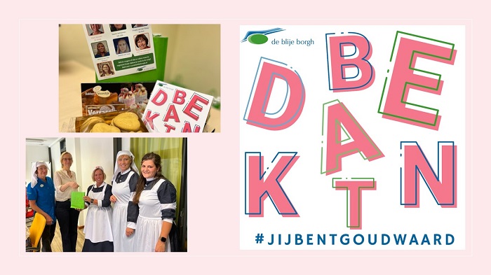 Featured image for “Jij bent goud waard!!”