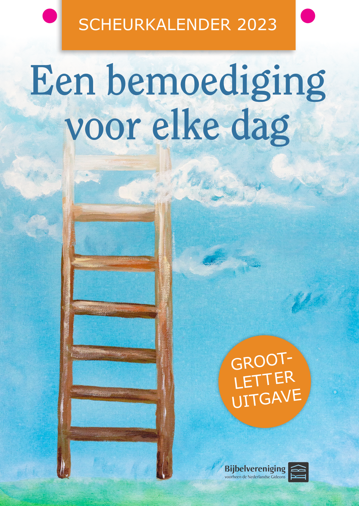Featured image for “Scheurkalender: Een bemoediging voor elke dag”