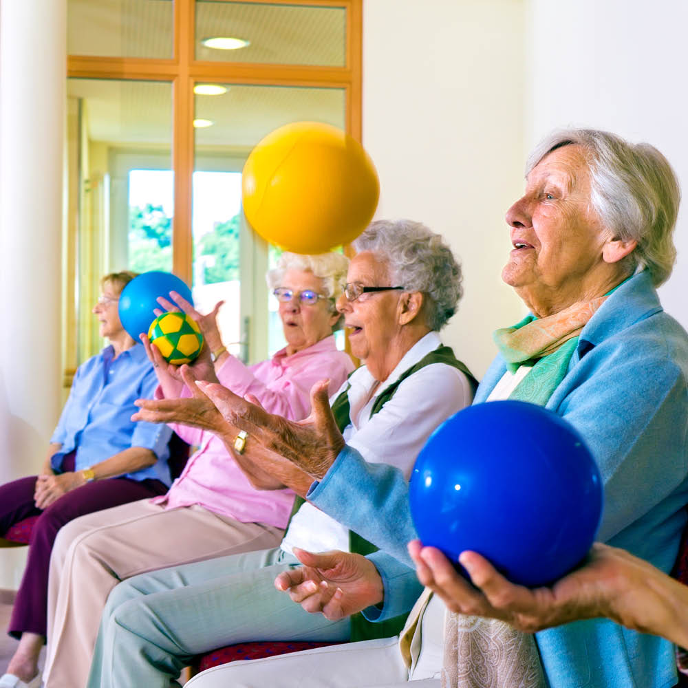 Vacature Beweegcoach | De Blije Borgh