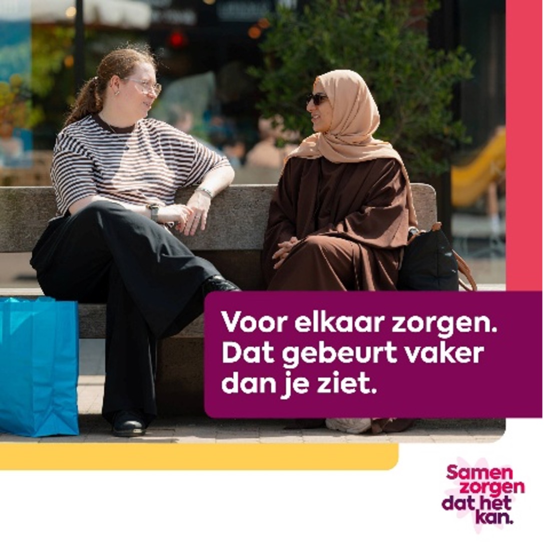 Featured image for “Samen zorgen dat het kan: samen werken aan toekomstbestendige zorg”